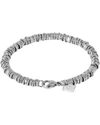 Tateossian - Thompson Hexagonal Discs Bracelet - Lyst