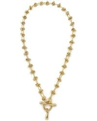 Biko Jewellery - Echo Lariat - Lyst