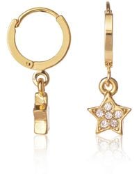 C.J.M - Sparkle Star Huggies - Lyst