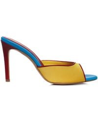 Ginissima - Vicky Heeled Sandals - Lyst