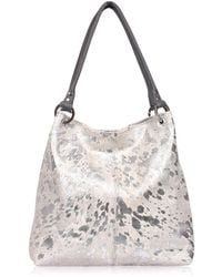 Owen Barry - Cowhide Shoulder Bag Dudley Acido - Lyst