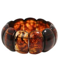Miss Cecilia - The Dome Bangle - Lyst