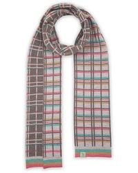 Otto & Spike - Scarves - Lyst