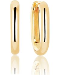 Sif Jakobs Jewellery - Earrings Capri Medio Pianura - Lyst