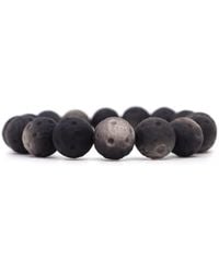 Shar Oke - Obsidian Meteorite Bracelet - Lyst