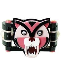 Gissa Bicalho - Handmade Acrylic Bracelet Tiger - Lyst