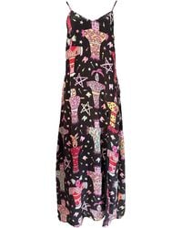 Any Old Iron - Voodoo Long Dress - Lyst