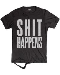 Other - Shit Happens Thrasher T-shirt - Lyst