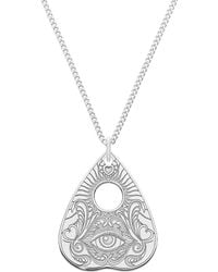 CarterGore - Small Sterling All Seeing Eye Planchette - Lyst