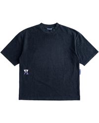 Achilles and the Tortoise - Logo Tee Stone - Lyst