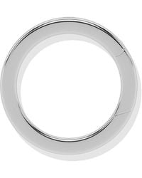 Onia - Loop Ring Lock - Lyst