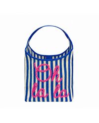 Lilly Loves - Oh La La Tote Bag - Lyst