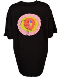 Joy-Es - Horses Tshirt - Lyst
