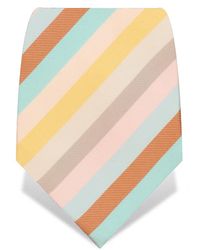 Gresham Blake - Candy Stripe Tie - Lyst