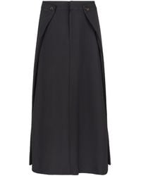 Lou&Up (Formerly Loup Clothing) - Suit Skirt - Lyst