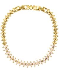 1610Istanbul - Istanbulite Timeless Swarovski Bracelet - Lyst