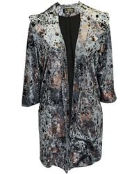 Jennafer Grace - Penelope Swing Jacket - Lyst