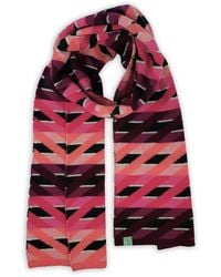 Otto & Spike - Scarves - Lyst