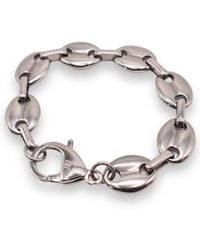 Jagged Halo Jewelry - Mariner Link Bracelet - Lyst