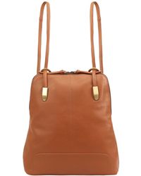 Lloyd Baker - Shirdi Leather Backpack - Lyst