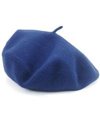 DORIA 1905 - Wool Felt Basque Cap - Lyst