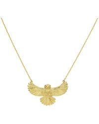 Zoe & Morgan - Miracle Necklace - Lyst