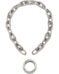Jaredjamin - Everly Every-Other Necklace - Lyst