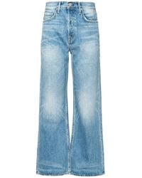 NOEND - Hailey Wide Culotte - Lyst