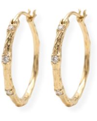 Martina Rozenberg Smira Jewelry - Pedra Earrings - Lyst