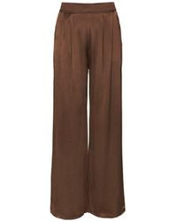Juan Avellaneda X Seeiou - High-Waisted Trousers Kylie - Lyst