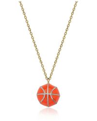 Reis Jewellery - Reis Kids Mini Jordan Necklace - Lyst