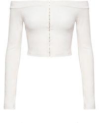 Khéla the Label - Hooked Up Top Off - Lyst