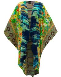 Byvinnik - Coloratura Cape - Lyst