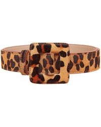 BeltBe - Mini Square Buckle Belt - Lyst