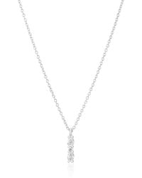 Sif Jakobs Jewellery - Necklace Ellera Ovale Piccolo - Lyst