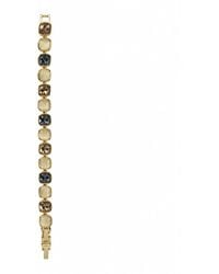 By Ozge - Ocean Aura Mother Of Pearl Enamel Plated Bracelet - Lyst