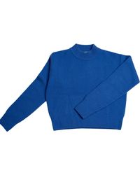 Porridge Knitwear - Cashmere Amy Jumper - Lyst