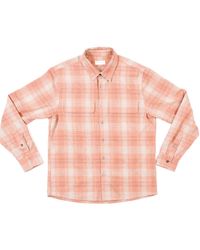 Ariko - Summer Softy Plaid Shirt - Lyst