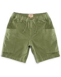 &SONS Trading Co - Arch Rock Shorts - Lyst