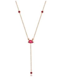 Reis Jewellery - Reis Kids Candy Rabbit Necklace - Lyst