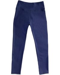 Taupe Activewear - Neutrals Legging - Lyst