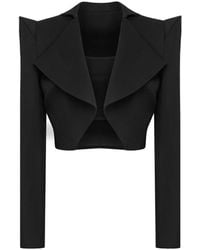 Mandragora - Sculptural Blazer Vanya - Lyst