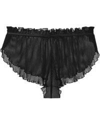 Perilla Lingerie - Flavia Shorts - Lyst