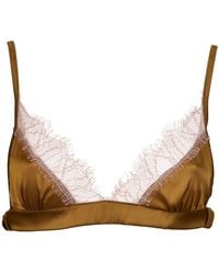Noblesse Oblige - Chartreuse Luna Triangle - Lyst