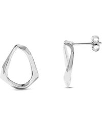 Dinny Hall - Thalassa Stud Earrings - Lyst