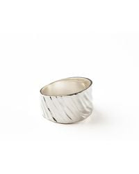 Sarahbijoux - Lava Ring - Lyst
