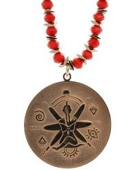 Ebru Jewelry - See The Good Choker Necklace - Lyst