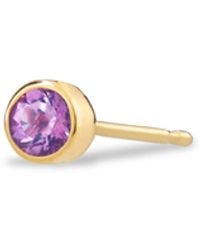 Maya Brenner - Birthstone Stud - Lyst