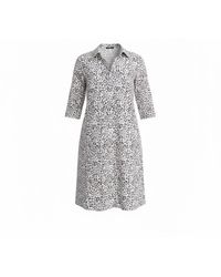 Mary Marshmallow - Neutrals Delray Dress - Lyst