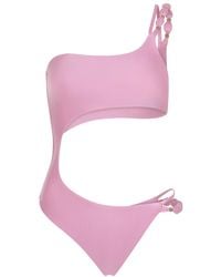 Thaynne Swimwear Llc - Ibiza One Piece Swimsuit - Lyst